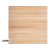 Обеденный стол Signal PURO 70 Laminat Дуб PUROLAMD70 фото - 3