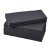 IKEA Набор салфеток MOTTAGA 38x38 см 25 шт Черный (ИКЕА Моттага) 80342900