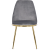 Обідній стілець Mebel Elit ALBA Сірий ME.ALBA/P/ZL/V/K фото - 4