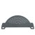 Сито кухонное Homla EASY COOK 28x12 см | Серый 202639 фото - 2
