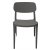 Садовий стілець Kontrast DELOS Сірий - 2 Садовий стілець Kontrast DELOS Сірий 6.05.27707 фото - 2