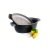 Жаровня с крышкой Duka Gota Cook 5,6 л | Черный 1213895