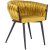 Обеденный стул Mebel Elit EMPOLI Welur Горчичный Обеденный стул Mebel Elit EMPOLI Welur Горчичный ME.EMPOLI/CU/V/K