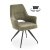 Обеденный стул поворотный Halmar K542 Оливковый V-CH-K/542-KR-OLIWKOWY