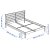 IKEA TARVA (ИКЕА ТАРВА) 69929233 фото - 31