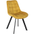 Обідній стілець Mebel Elit RICK Welur Гірчичний Обідній стілець Mebel Elit RICK Welur Гірчичний ME.RICK/CU/V/K