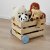 IKEA FLISAT (ИКЕА ФЛИСАТ) 10620127 фото - 5