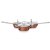 Сотейник с крышкой Duka Copper | Медный 1218688 фото - 5