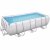 Каркасный бассейн Bestway 56441 POWER STEEL 404x201x100 см Серый 82763768 фото - 2