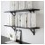 IKEA Ограничитель для книг BUSBASSE (ИКЕА БУСБАССЕ) 00301908 фото - 3