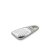 Терка Homla EASY BAKE 13x7 см | Серый / Серебристый 160205 фото - 3