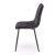 Обідній стілець Halmar K547 Чорний V-CH-K/547-KR-CZARNY фото - 4