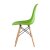 Обідній стілець Meven CAVO Зелений MV-LDC019-2-Z-CAVO фото - 4
