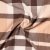Плед Homla MELROSE 150х200 см Коричневый 241884 фото - 4