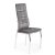 Обеденный стул Halmar K416 Серый Обеденный стул Halmar K416 Серый V-CH-K/416-KR-POPIEL