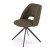 Обідній стілець поворотний Halmar K546 Оливковий V-CH-K/546-KR-OLIWKOWY фото - 3