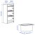 IKEA TROFAST (ИКЕА ТРОФАСТ) 49515093 фото - 3