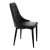 Обідній стілець Homla LOUIS QUILTER Welur Чорний 213958 фото - 2