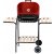 Угольный гриль Garden Line BBQ0155 Красный - 4 Угольный гриль Garden Line BBQ0155 Красный BBQ0155 фото - 4