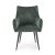 Обідній стілець Halmar K559 Темно-зелений V-CH-K/559-KR-C.ZIELONY фото - 5