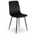 Обідній стілець Mebel Elit FORIS Чорний ME.FORIS/CZ/V/K