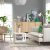 Килим RIDSTIG 133x195 см Кремовий - 6 IKEA Килим RIDSTIG 133x195 см Кремовий (ИКЕА РИДСТИГ) 60600966 фото - 6
