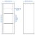 IKEA Стеллаж KALLAX Белый (ИКЕА КАЛЛАКС) 30372188 фото - 2