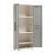 Садова шафа Keter/Kis ARMADIO LINEAR WOOD ALT Бежевий - 2 Садова шафа Keter/Kis ARMADIO LINEAR WOOD ALT Бежевий 248100 фото - 2