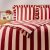 Комплект постільної білизни Homla TIFFANY 200x220 см Бордовий 241960 фото - 2