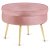 Крісло м'яке з підставкою Mebel Elit GRAND Welur Рожевий ME.GRAND/R/V/FW фото - 7