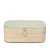 Шкатулка Homla MINER 19x12x7 см | Зеленый / Бежевый 210878