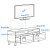 BESTA - 5 IKEA BESTA (ИКЕА БЕСТА) 09597364 фото - 5