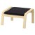 IKEA POANG (ИКЕА ПОАНГ) 60394320 фото - 6