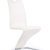 Обеденный стул Halmar K291 Белый V-CH-K/291-KR-BIAŁY фото - 15