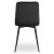 Обідній стілець Mebel Elit FORIS Чорний ME.FORIS/CZ/V/K фото - 4