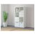IKEA Стеллаж KALLAX Белый (ИКЕА КАЛЛАКС) 80275887 фото - 3