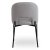 Обеденный стул Mebel Elit BROS Серый ME.BROS/P/CZ/T/K фото - 4