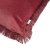 Декоративна наволочка Homla LIMA 45х45 см Бордовий 210070 фото - 4