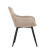 Обеденный стул Homla CHERRY Бежевый 213274 фото - 3