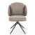 Обідній стілець поворотний Halmar K554 Попелястий V-CH-K/554-KR-POPIELATY фото - 5