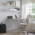 IKEA Письменный стол TROTTEN Бежевый (ИКЕА ТРОТТЕН) 49434389 фото - 8