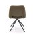 Обідній стілець поворотний Halmar K546 Оливковий V-CH-K/546-KR-OLIWKOWY фото - 7