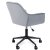 Офісне крісло Mebel Elit MILAN 2 Сірий ME.MILAN2/P/CZ/V/FO фото - 4