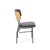 Обеденный стул Halmar Smart-KR Черный V-PL-SMART-KR фото - 4