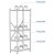 IKEA FROSKELAS (ИКЕА ФРОСКЕЛАС) 70619687 фото - 5