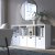 IKEA Стеллаж KALLAX Белый (ИКЕА КАЛЛАКС) 80275887 фото - 20