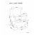 Кресло мягкое Signal Lady Welur Розовый LADYV52-P фото - 6