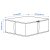 IKEA HEMMAFIXARE (ИКЕА ХЕММАФИКСАР) 50630445 фото - 7