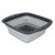 Дуршлаг Homla EASY COOK | Серый 164895
