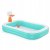 Надувной детский бассейн Bestway 54445 251х168х102 см Зеленый BES54445 фото - 5